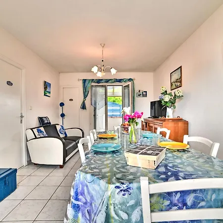 Maisonneuve By Interhome * Saint-Pierre-d'Oléron