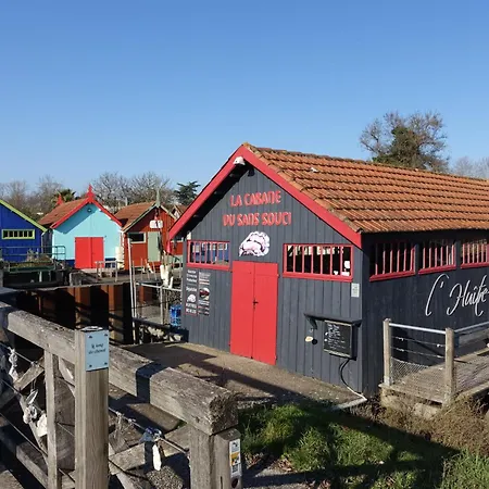 Сasa de vacaciones Maisonneuve By Interhome Saint-Pierre-d'Oleron