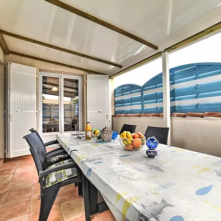 Maisonneuve By Interhome Saint-Pierre-d'Oléron