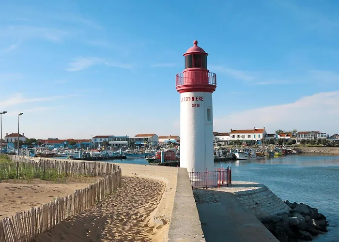 Сasa de vacaciones Maisonneuve By Interhome *