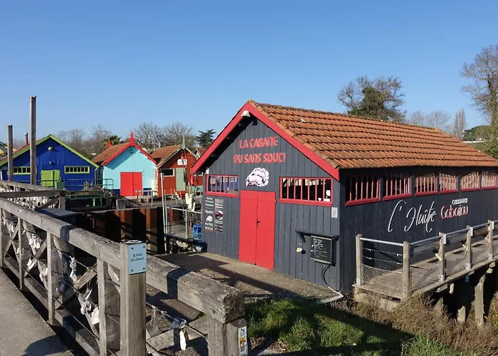 Сasa de vacaciones Maisonneuve By Interhome Saint-Pierre-d'Oleron