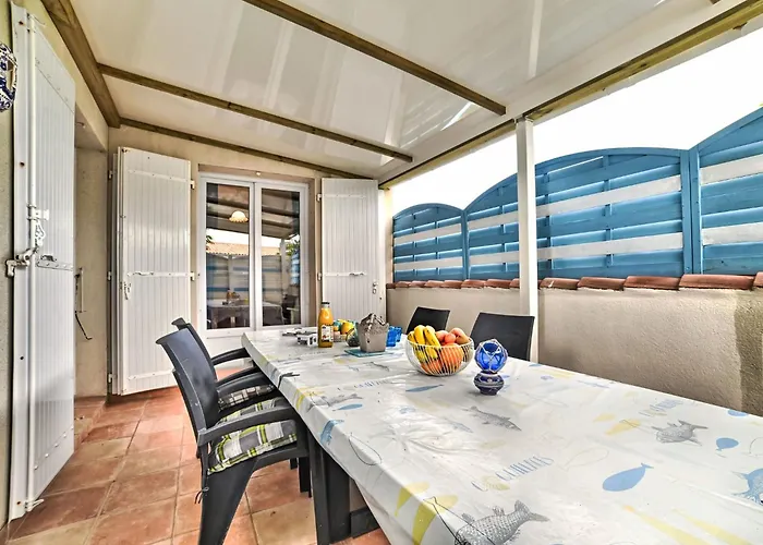 Maisonneuve By Interhome Saint-Pierre-d'Oleron