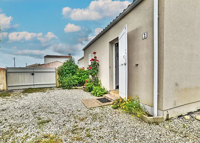 Сasa de vacaciones Maisonneuve By Interhome