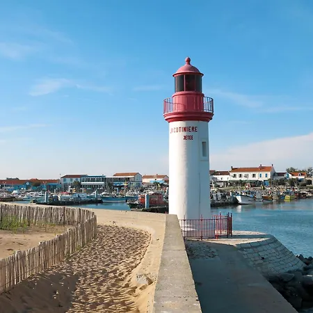 Prázdninový dům Maisonneuve By Interhome *
