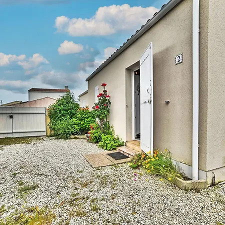 Holiday home Maisonneuve By Interhome